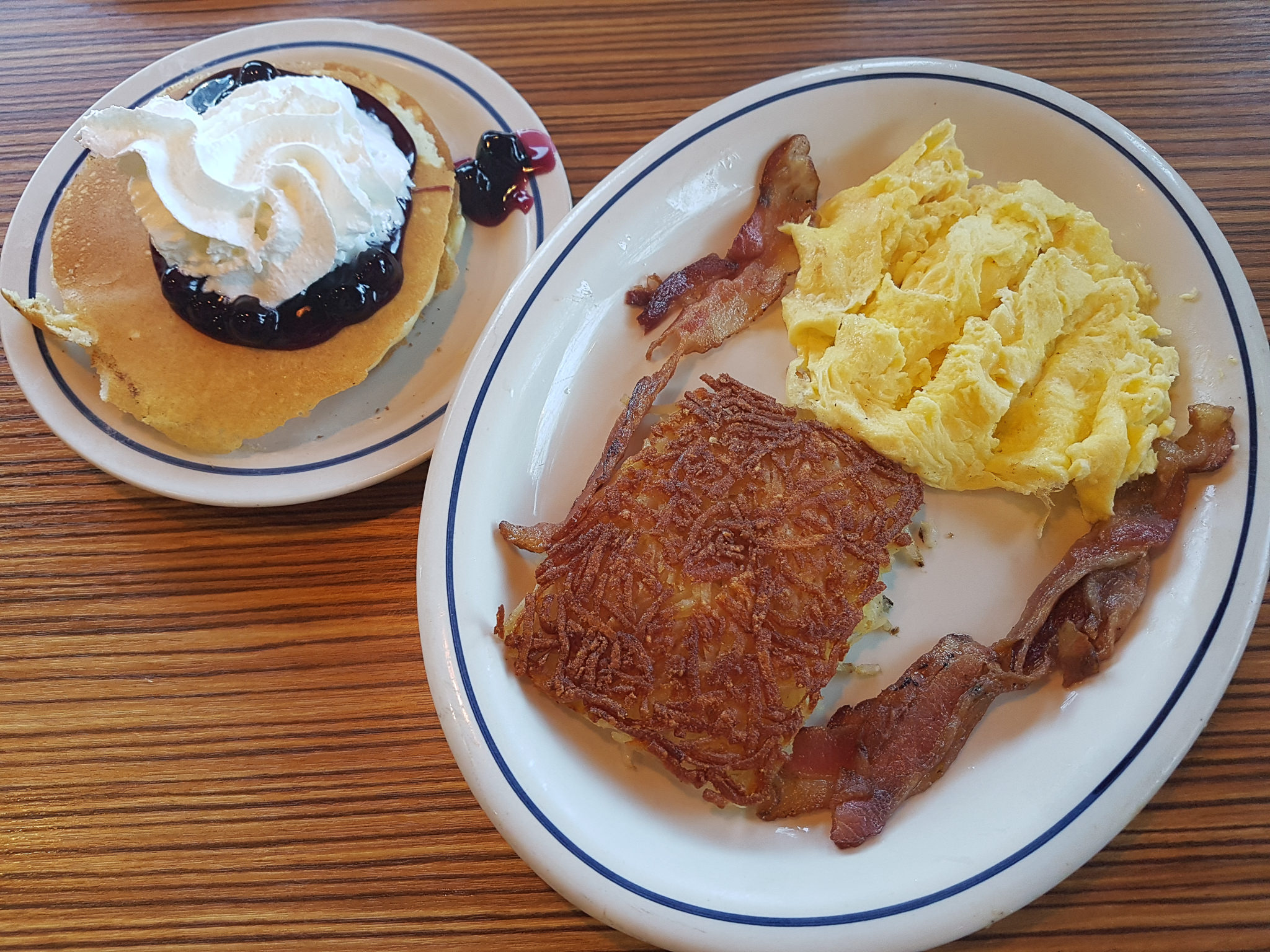 Café da manhã fantástico!!! – Foto de IHOP, Las Vegas - Tripadvisor