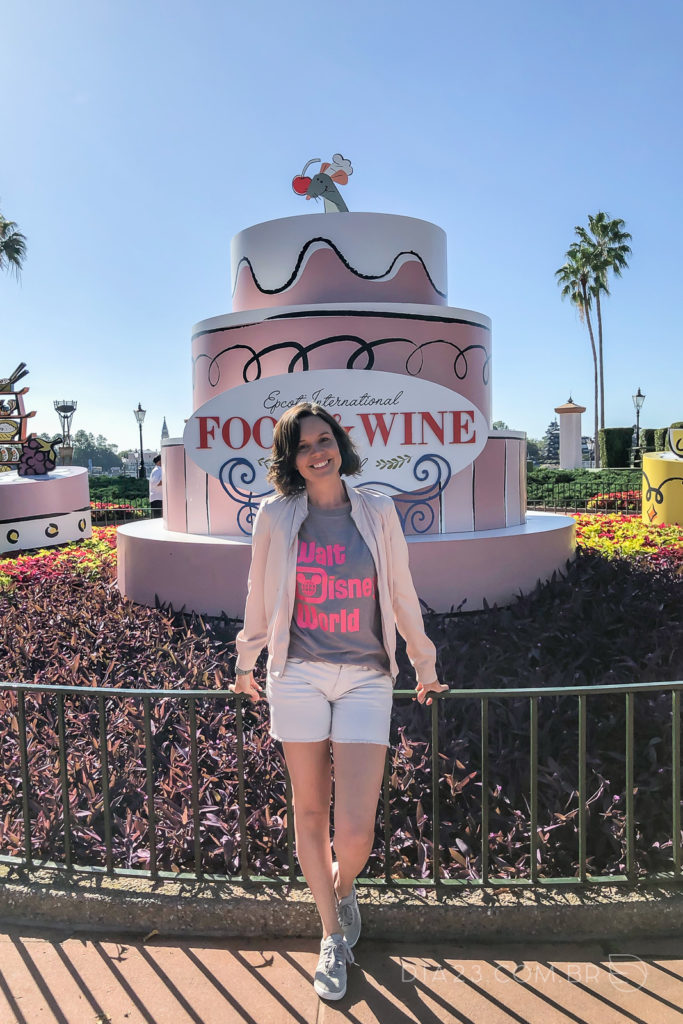 food and wine festival epcot