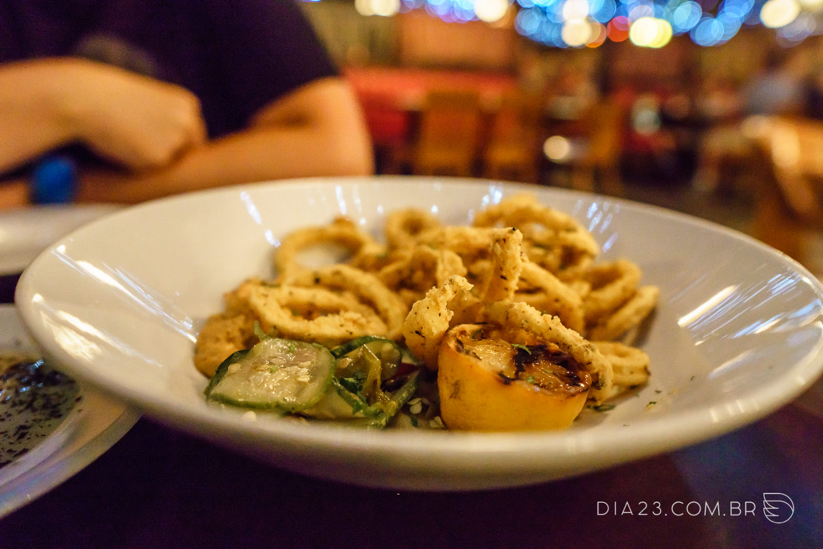 Calamari no Mama Melrose