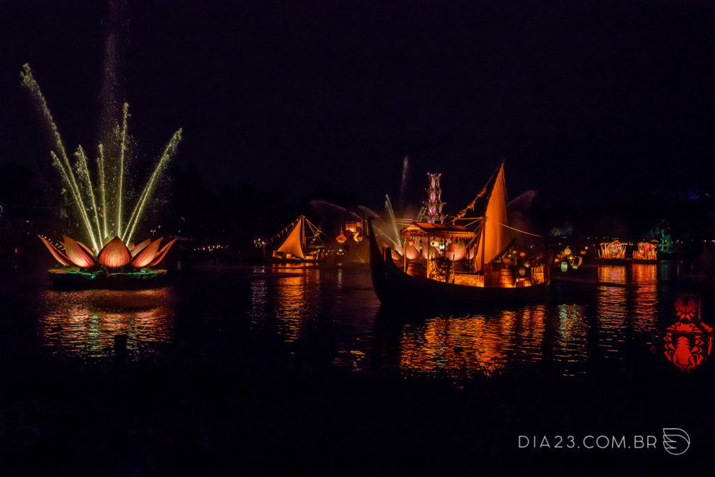Show Rivers of Light: We Are One