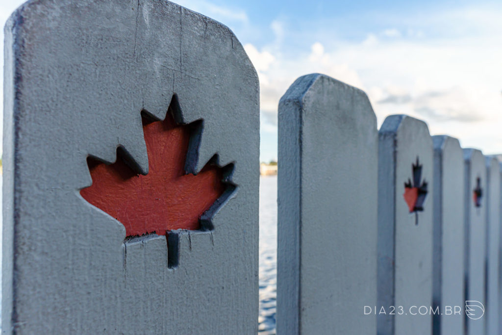 epcot pavilhão canada