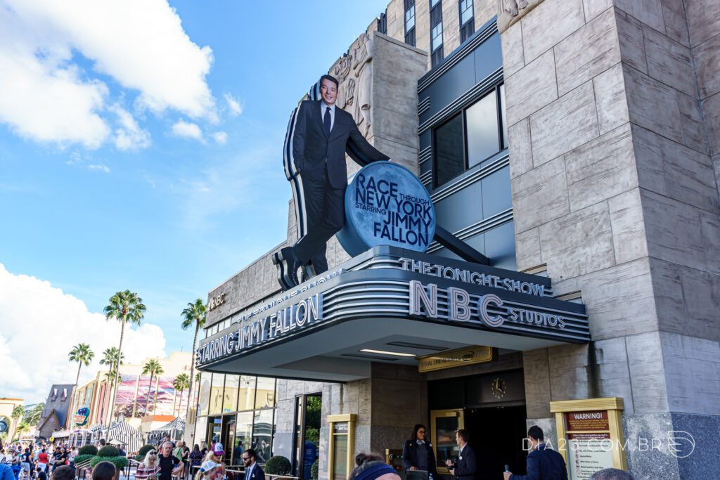 race through new york starring jimmy fallon universal studios