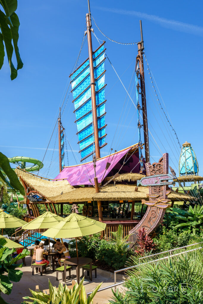 kunuku boat bar volcano bay