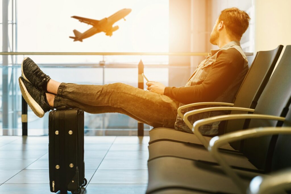 Sala VIP LATAM Guarulhos Terminal 3 - ambiente