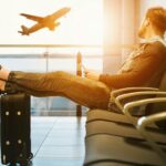 Sala VIP LATAM Guarulhos Terminal 3 - ambiente