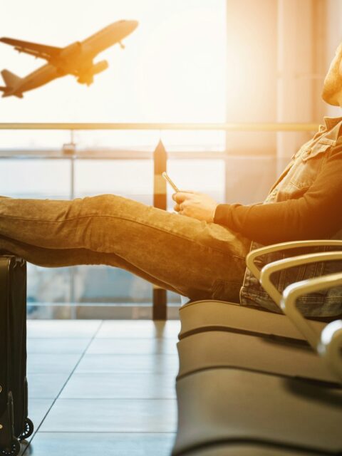 Sala VIP LATAM Guarulhos Terminal 3 - ambiente