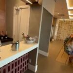 Bar da Advantage VIP Lounge no Aeroporto de Maceió
