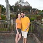 Montanha do Expedition Everest no Animal Kingdom, atracao radical com altura minima exigida