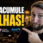 Thumbnail oficial do vídeo no YouTube: melhor-programa-de-milhas