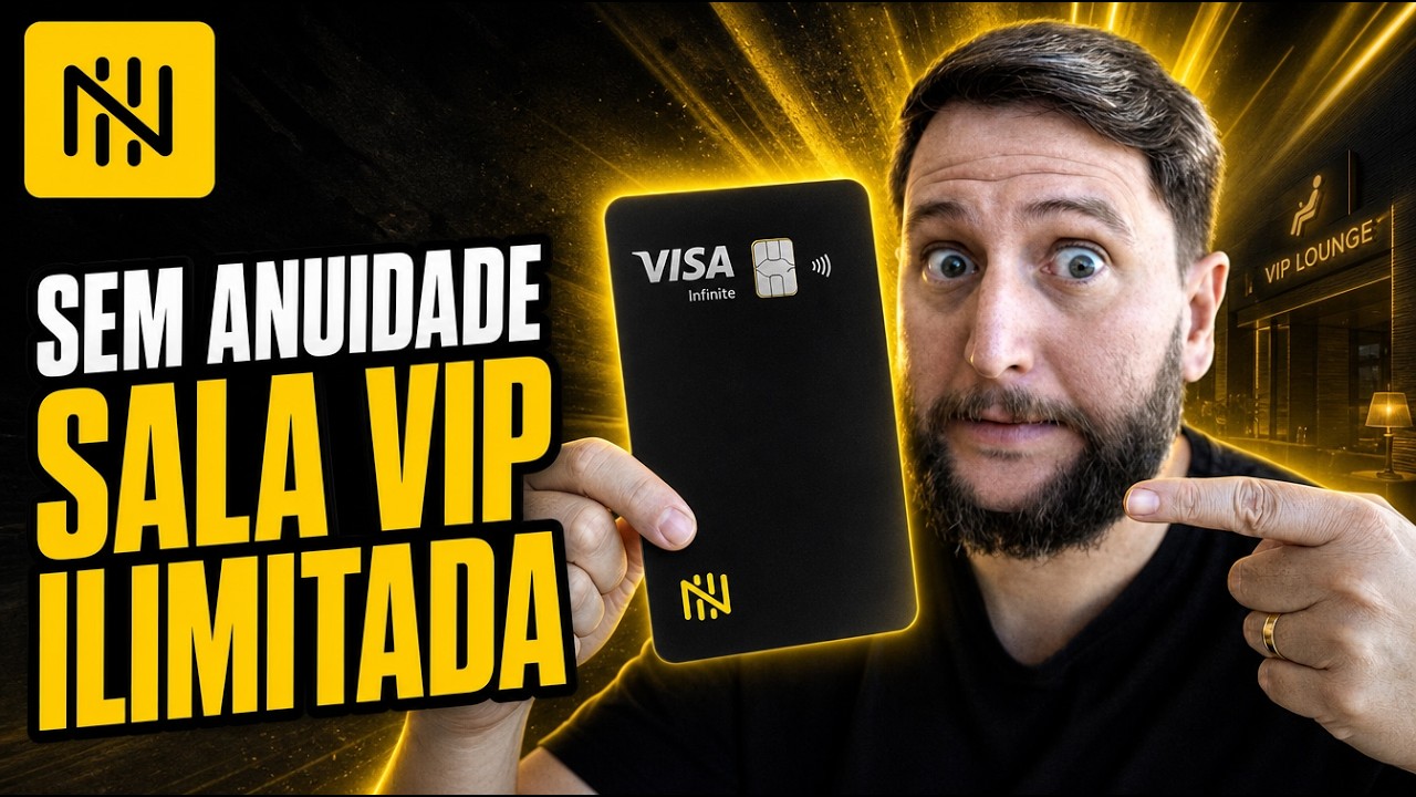 Thumbnail oficial do vídeo no YouTube: nomad-explorer-vale-a-pena