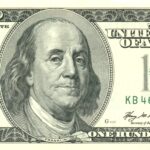 Nota de cem dólares americanos