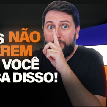 Print da edição anterior da nossa lista de sites de passagem barata no YouTube, que este guia atualiza