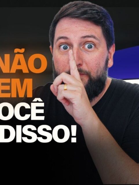Print da edição anterior da nossa lista de sites de passagem barata no YouTube, que este guia atualiza