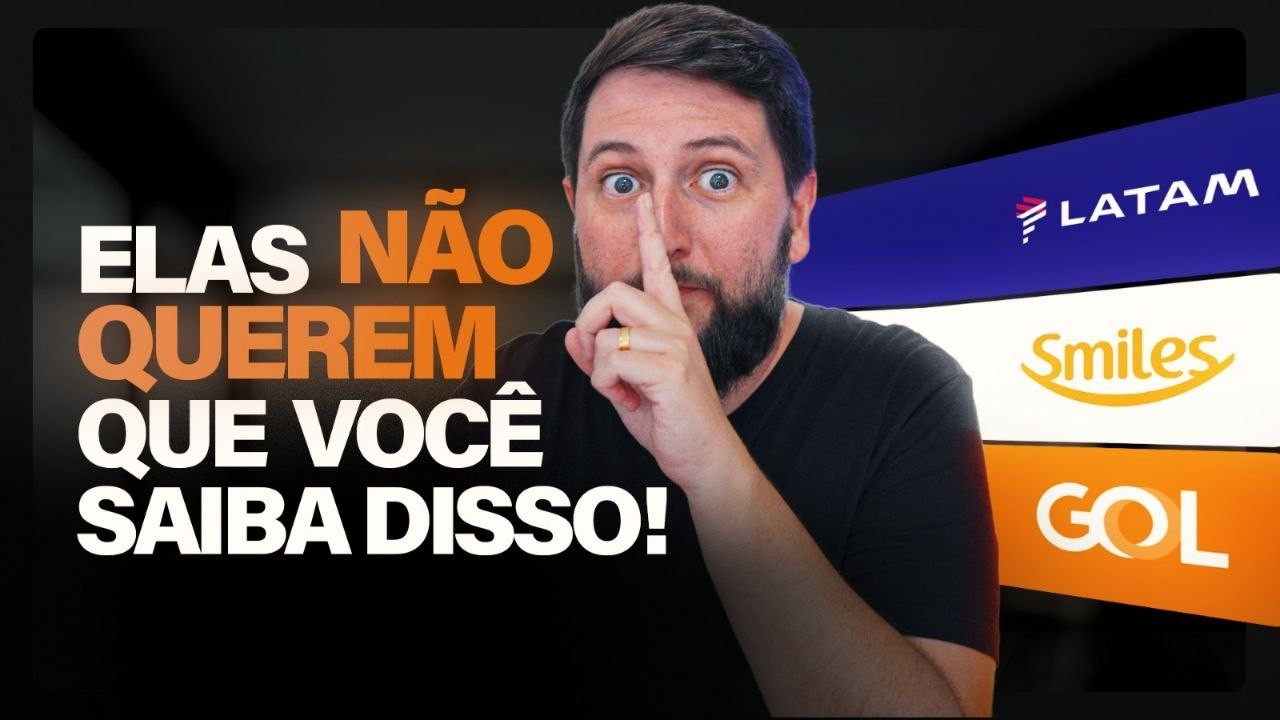 Print da edição anterior da nossa lista de sites de passagem barata no YouTube, que este guia atualiza