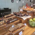 Buffet de café da manhã do Pullman Cape Town City Centre