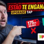 Estão te enganando sobre executiva com milhas na TAP: a conta real do upgrade antecipado, 175 mil contra 38 mil milhas