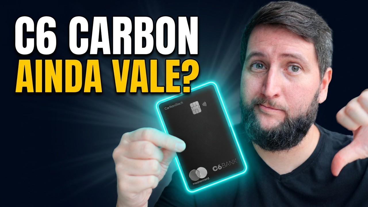C6 Carbon: ainda vale a pena?