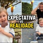 Rudi na capa do vídeo MAGIC KINGDOM com CRIANÇA PEQUENA Vale a Pena?