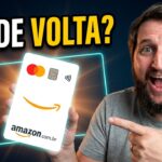 Cartão Amazon: 5% de volta?