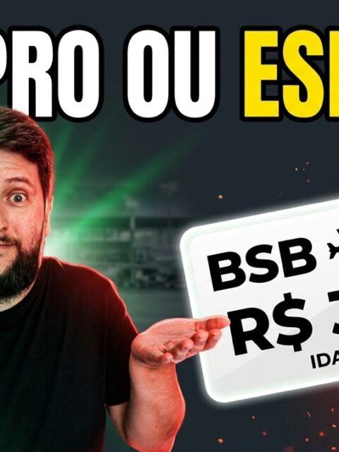 Compro ou espero? Passagem Brasília x Milão por R$ 3.875