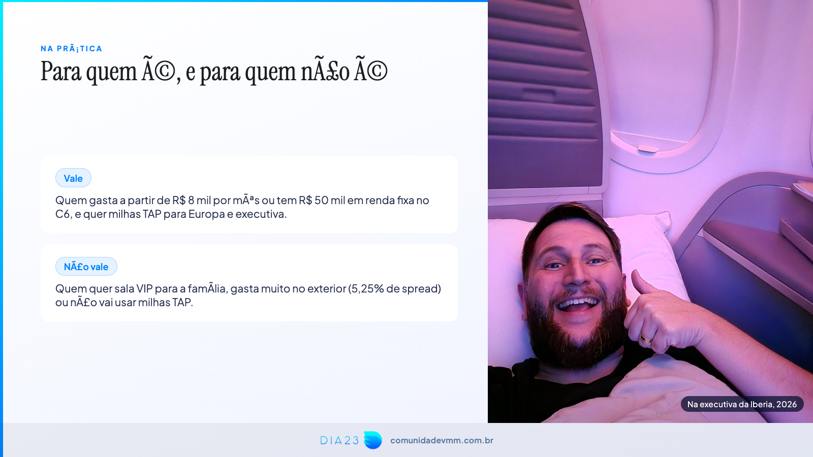 Para quem o C6 Carbon vale e para quem não vale