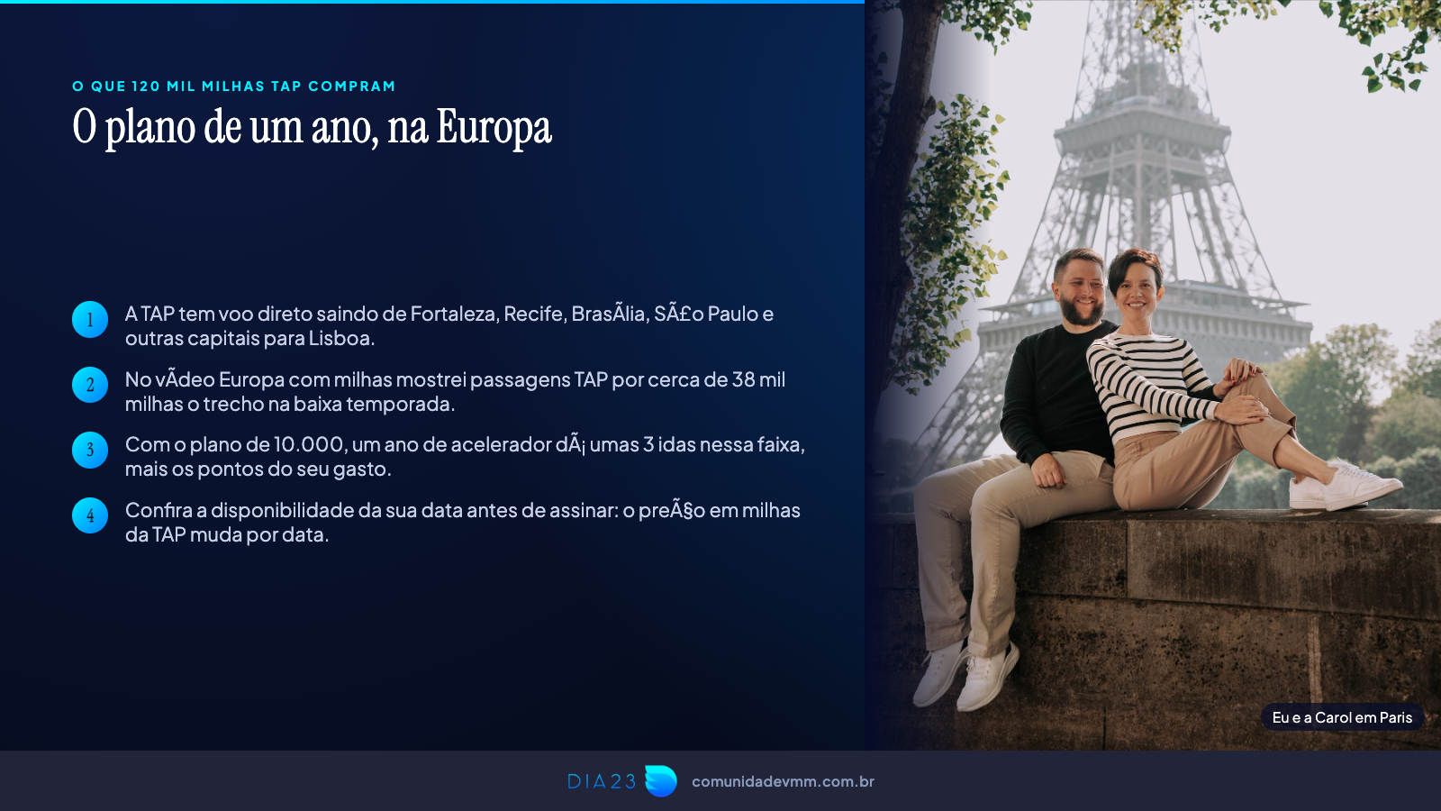 O que 120 mil milhas TAP compram na Europa