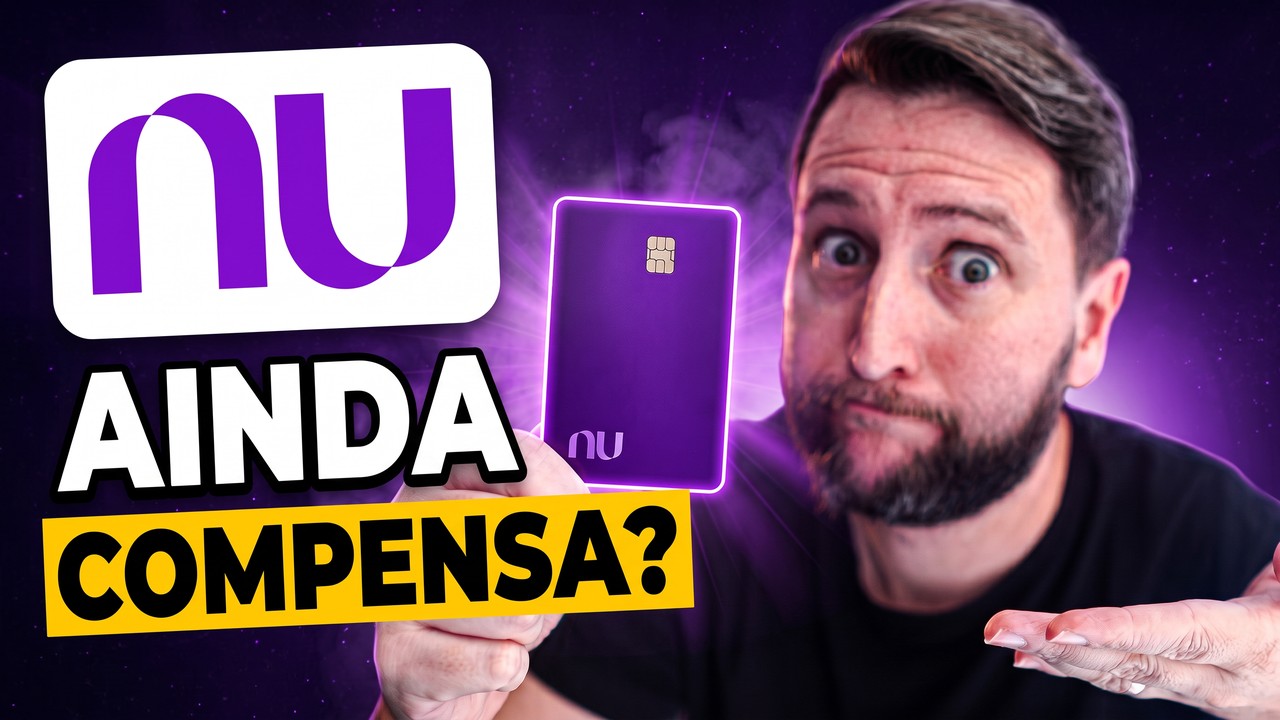 Thumb: Nubank Ultravioleta 2026, ainda compensa?