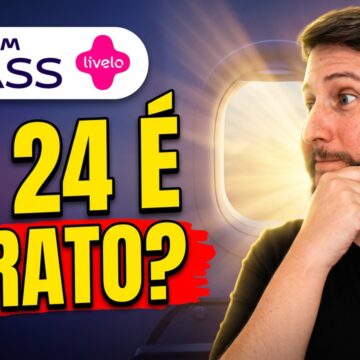 Thumb: Milheiro LATAM Pass a R$ 24 com a promoção da Livelo