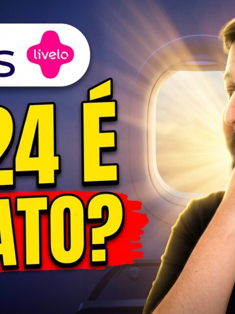 Thumb: Milheiro LATAM Pass a R$ 24 com a promoção da Livelo